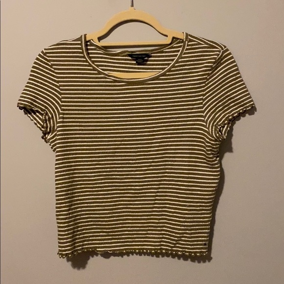 Stripped top - Picture 1 of 2